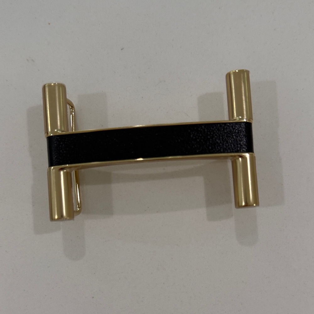 Hermes bridge belt buckle